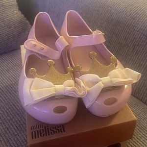 Mini Melissa Kid Shoes